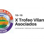 13. X Trofeo Vilarrubí Asociados 15+15