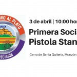 CLUB DE TIRO AL PLATO DE MONZON PRIMERA SOCIAL DE PISTOLA STANDARD