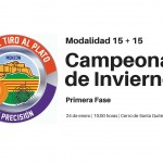 CLUB DE TIRO AL PLATO MONZON CAMPEONATO DE INVIERNO PRIMERA FASE