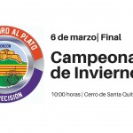 CLUB DE TIRO AL PLATO MONZON FINAL DEL CAMPEONATO DE INVIERNO