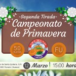 CLUB DE TIRO AL PLATO MONZON SEGUNDA TIRADA DEL CAMPEONATO DE PRIMAVERA