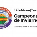 CLUB DE TIRO AL PLATO MONZON TERCERA FASE DEL CAMPEONATO DE INVIERNO
