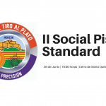 II Social Pistola Standard