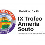 TROFEO ARMERIA SOUTO