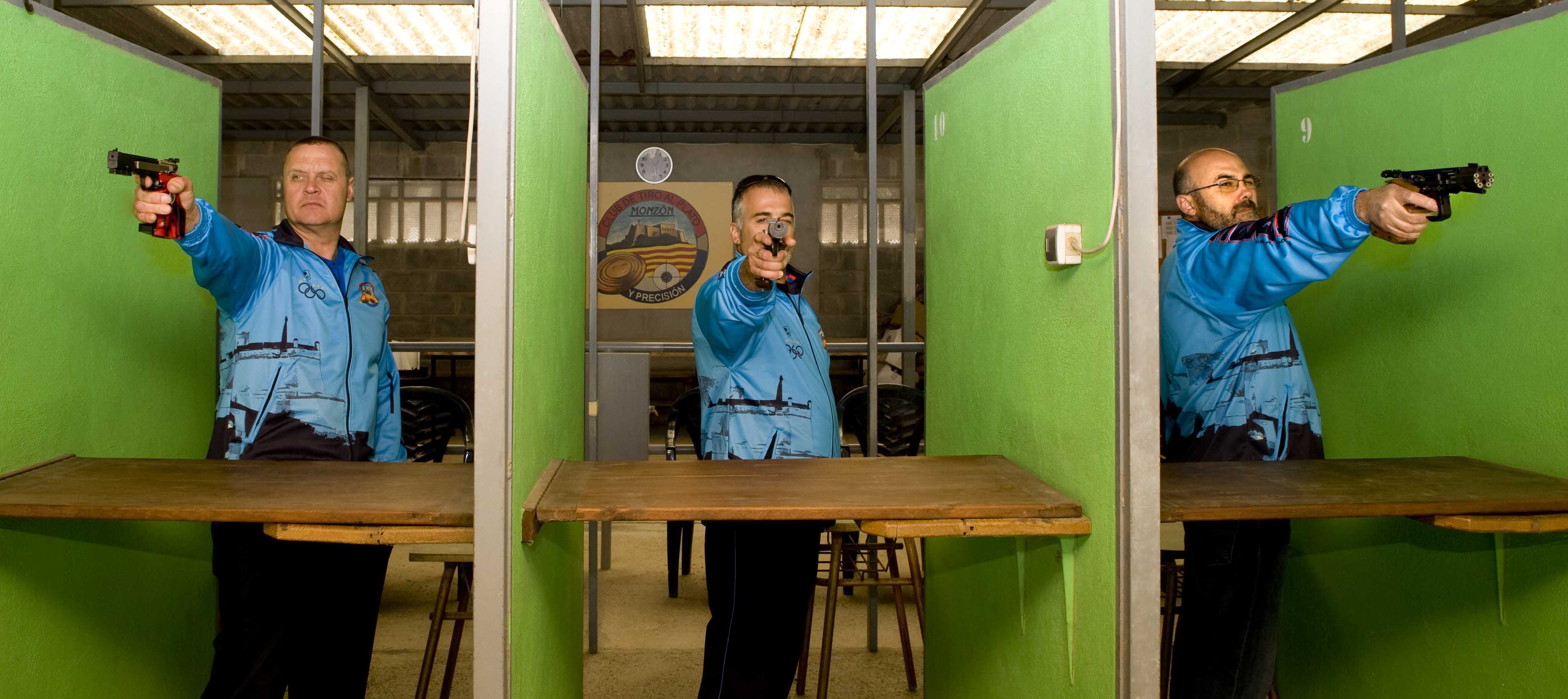 Tirada de precisión