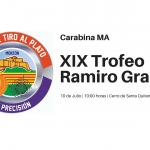 XIX Tofeo Ramiro Grasa
