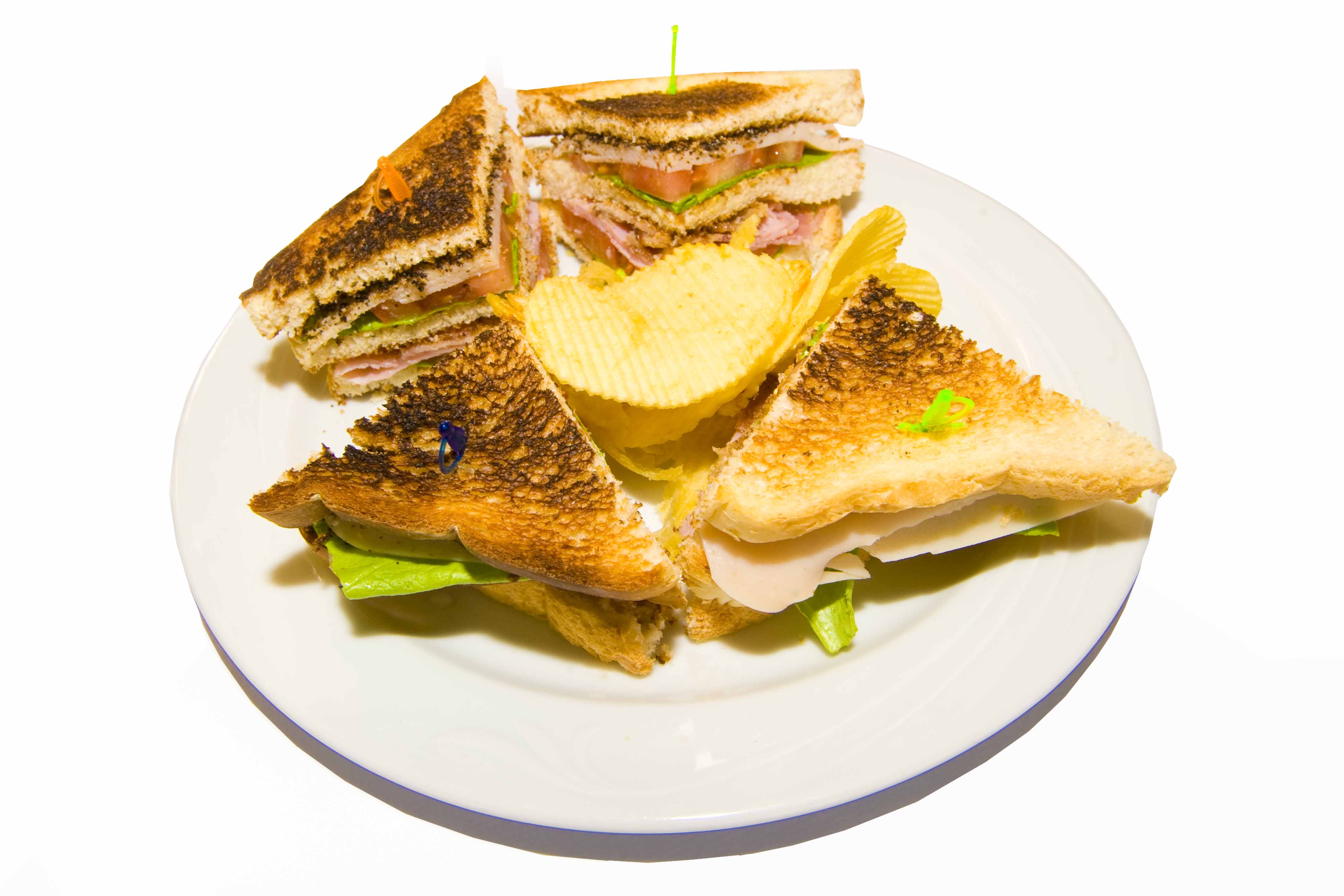 Sandwich CTM