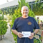 ALBERTO NAVAL CUARTO PREMIO DEL IX TROFEO REINO DE MONZON