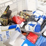 CAJAS DE CARTUCHOS EN EL IX TROFEO REINO DE MONZON