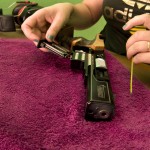 CARGANDO LA PARDINI 22 MM