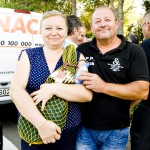 CON LA PALETILLA EN EL IX TROFEO REINO DE MONZON