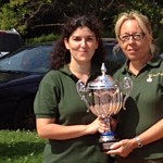 EN EL CAMPEONATO DE ESPAÑA EN 2013