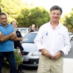 MIGUEL REQUESENS DECIMO PREMIO DEL IX TROFEO REINO DE MONZON