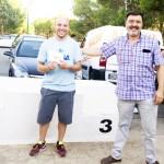 OSCAR MUR QUINTO PREMIO DEL IX TROFEO REINO DE MONZON