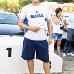 SANTIAGO DOMINGUEZ SEXTO PREMIO DEL IX TROFEO REINO DE MONZON