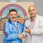 JULIAN GIL TERCER CLASIFICADO DEL V TROFEO ORANGE