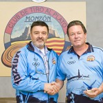 RICARDO GUILLEN SUBCAMPEON DEL V TROFEO ORANGE