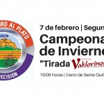 CAMPEONATO DE INVIERNO SEGUNDA FASE CLUB DE TIRO AL PLATO MONZON