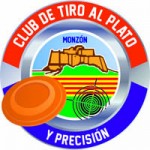 Logotipo Club de Tiro al Plato Monzon