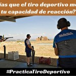 PRACTICA TIRO DEPORTIVO CLUB DE TIRO AL PLATO MONZON