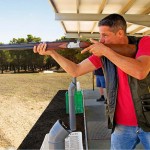 CLUB DE TIRO AL PLATO MONZON CURSO DE INICIACION DE TIRO DEPORTIVO