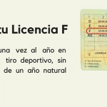 CLUB DE TIRO AL PLATO MONZON NO PIERDAS TU LICENCIA F