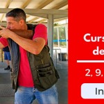 CLUB DE TIRO AL PLATO DE MONZON CURSO DE INICIACION DE TIRO AL PLATO