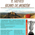 X Trofeo Reino de Monzón
