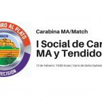 2. I Social Carabina MA y Tendido