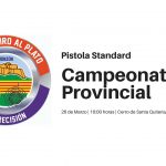 2. Campeonato Provincial Pistola Standard