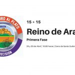 5. I Fase Reino Aragón 15+15