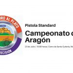 5. Campeonato de Aragón de Pistola Standard
