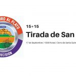 9. Tirada de San Mateo 15+15