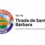 15. Tirada de Santa Bárbara 15+15