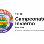 8. Final Campeonato Invierno 15+15