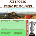 12º Trofeo Reino de Monzón FU