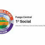 13. 1ª Social Fuego Central