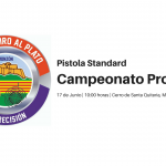 17. Campeonato Provincial Pistola Standard