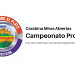 18. Campeonato Provincial Carabina MA