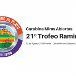 20. 21º Trofeo Ramiro Grasa