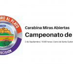 21. Campeonato de Aragón Carabina MA