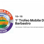 24. 1º Trofeo Mobile Doctor Barbastro