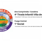 10. 4ª Infantil Villa de Berbegal y 1ª Social Fuego Central