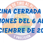 1. Vacaciones Diciembre