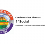4. 1ª Social Carabina