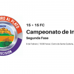 5. 2ª Fase Invierno