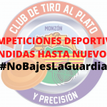 NOBAJESLAGUARDIA