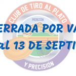 VACACIONES SEPTIEMBRE