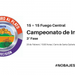 1. 3ª Cto. Invierno 15+15 FC
