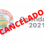 Calendario 2021 Cancelado